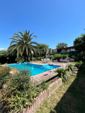 Casa Privada Centro con Piscina a cinco cuadras del balneario las Hoyas Villa Carlos Paz